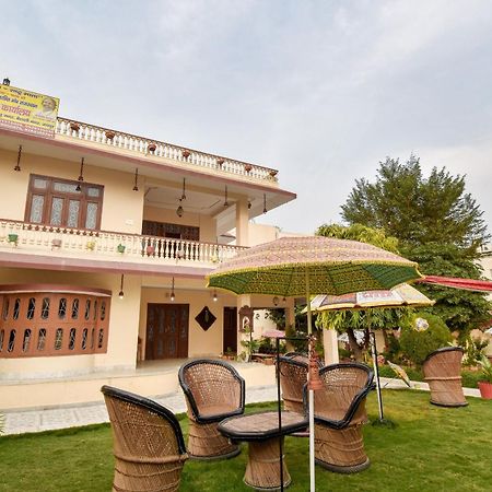 Hotel O The Nandini'S Guest House Jaipur Buitenkant foto