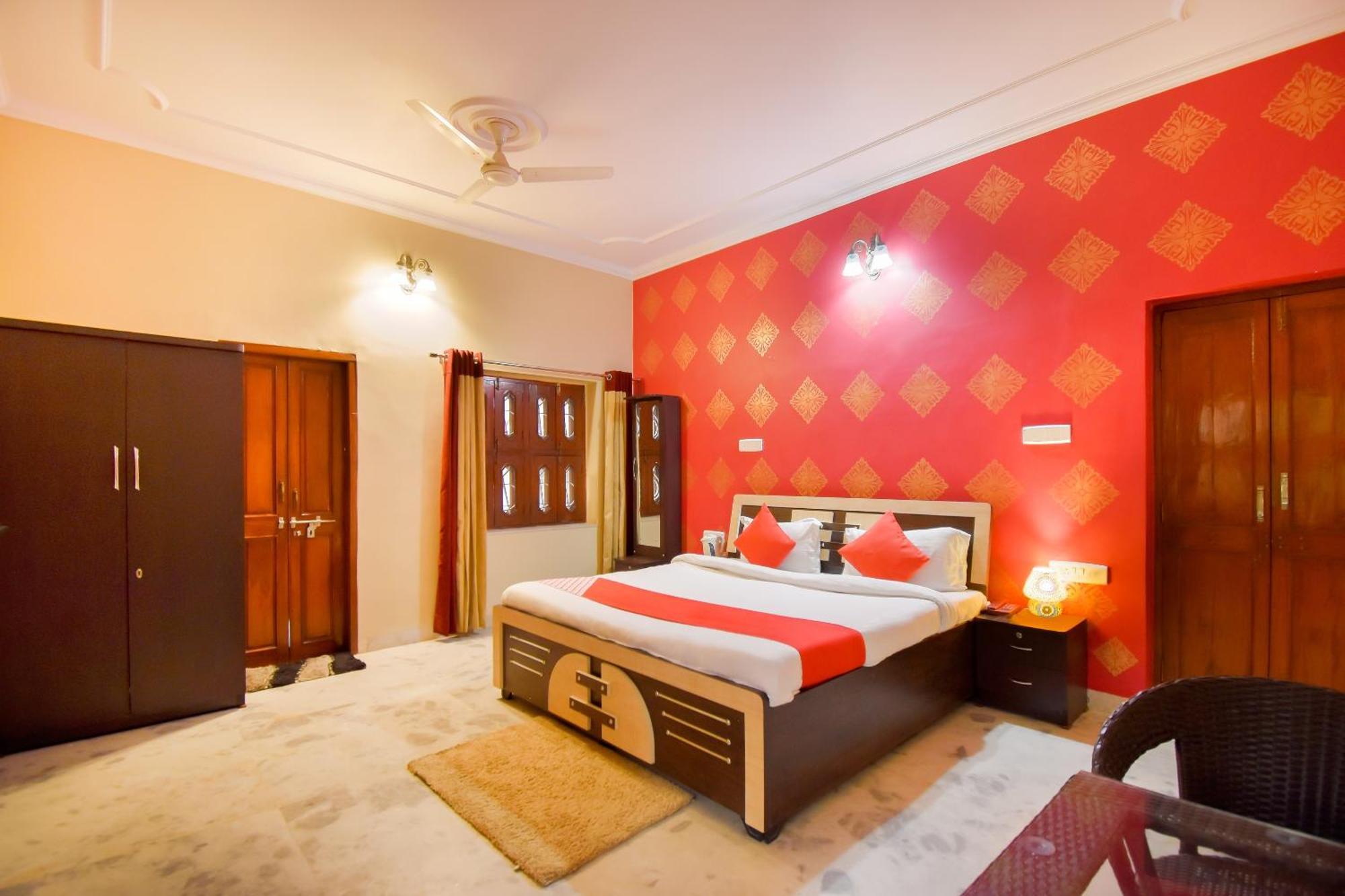 Hotel O The Nandini'S Guest House Jaipur Buitenkant foto