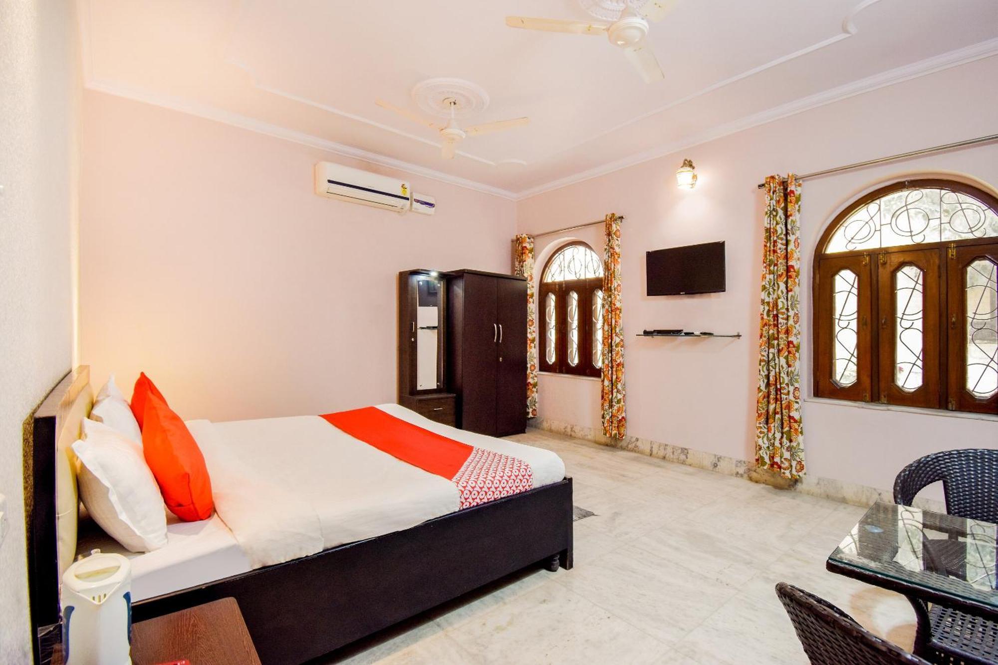 Hotel O The Nandini'S Guest House Jaipur Buitenkant foto