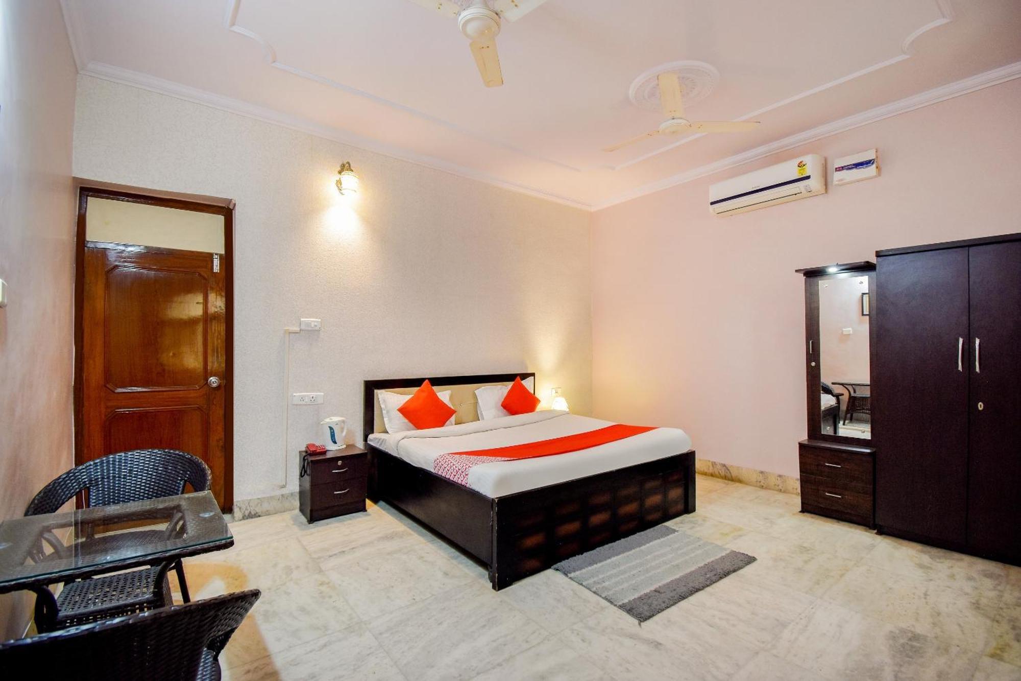 Hotel O The Nandini'S Guest House Jaipur Buitenkant foto