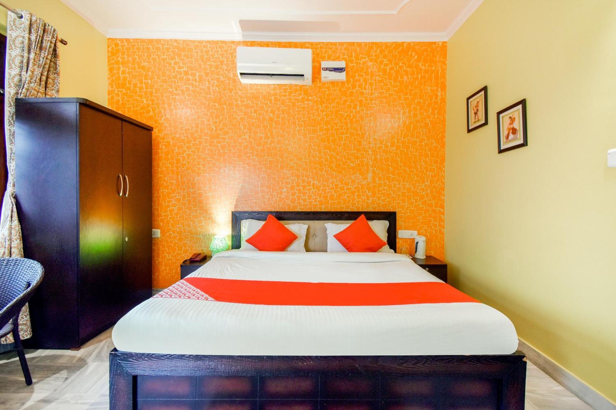 Hotel O The Nandini'S Guest House Jaipur Buitenkant foto