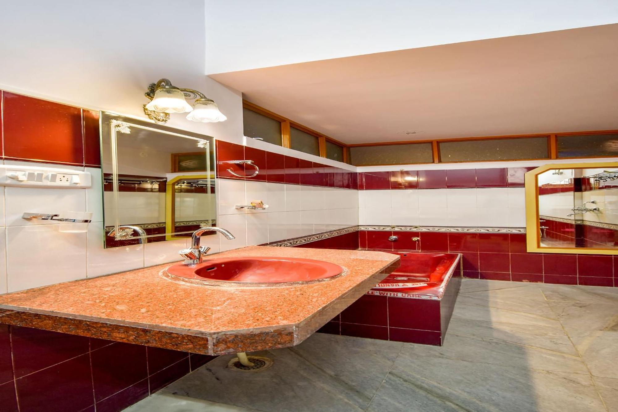 Hotel O The Nandini'S Guest House Jaipur Buitenkant foto