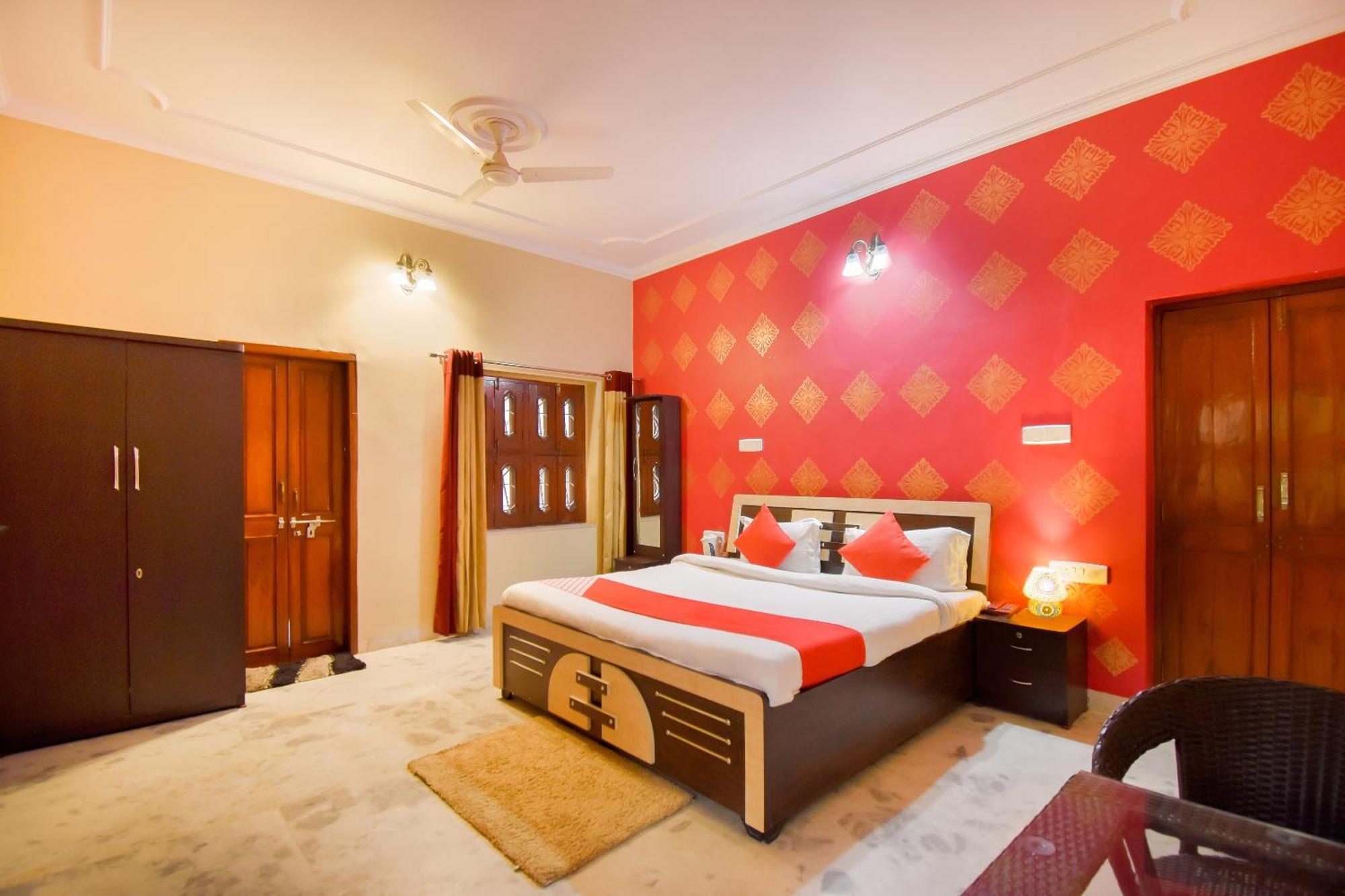 Hotel O The Nandini'S Guest House Jaipur Buitenkant foto