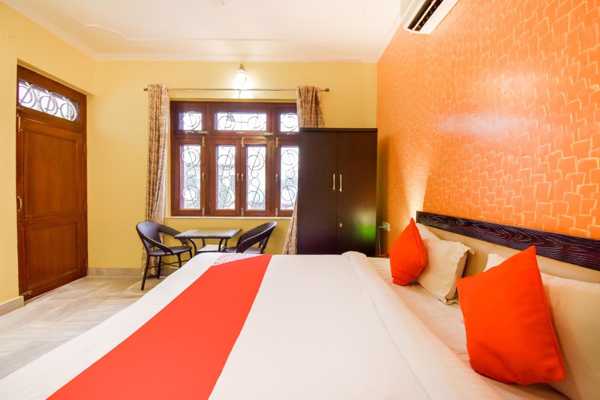 Hotel O The Nandini'S Guest House Jaipur Buitenkant foto