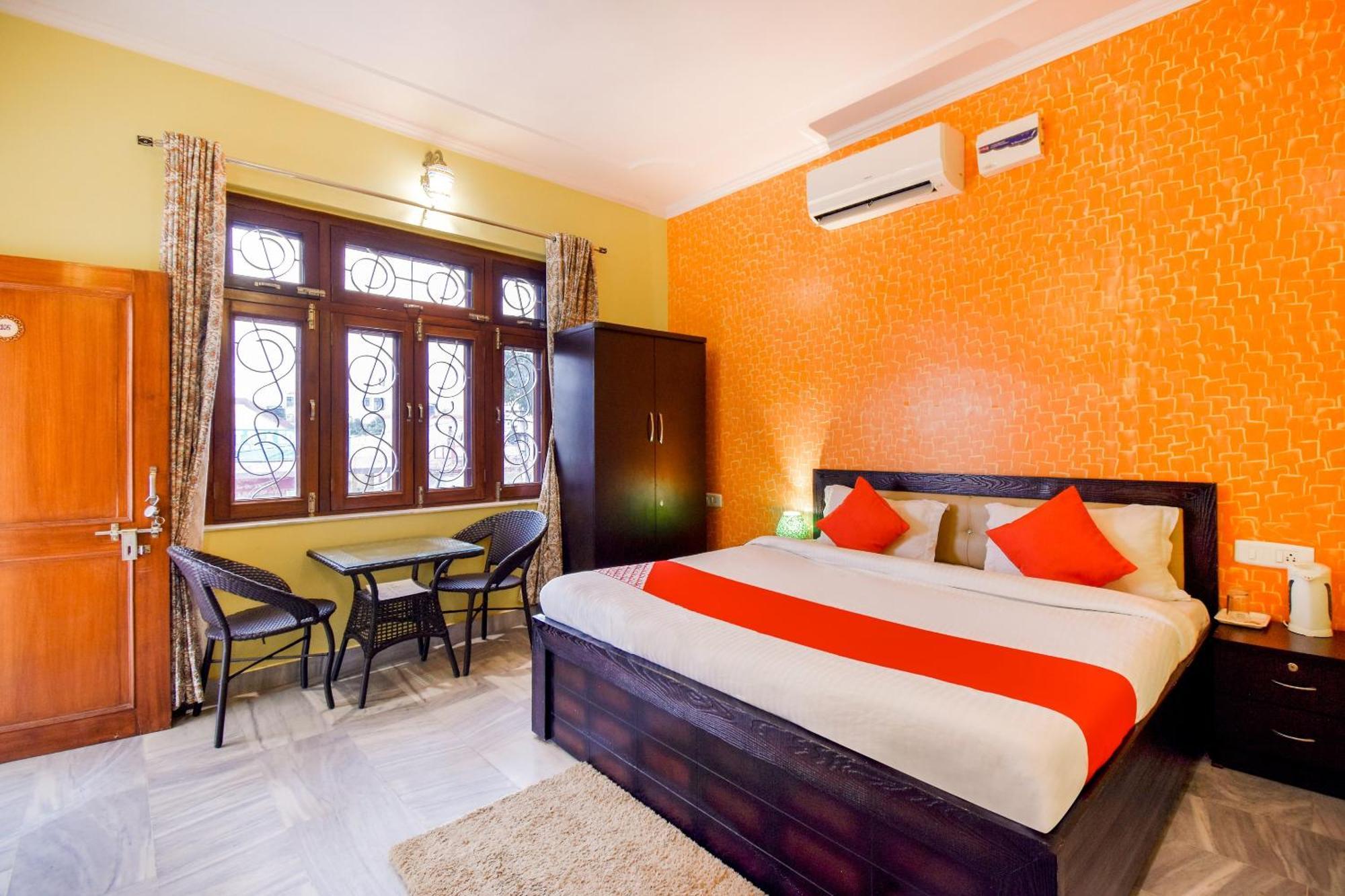 Hotel O The Nandini'S Guest House Jaipur Buitenkant foto