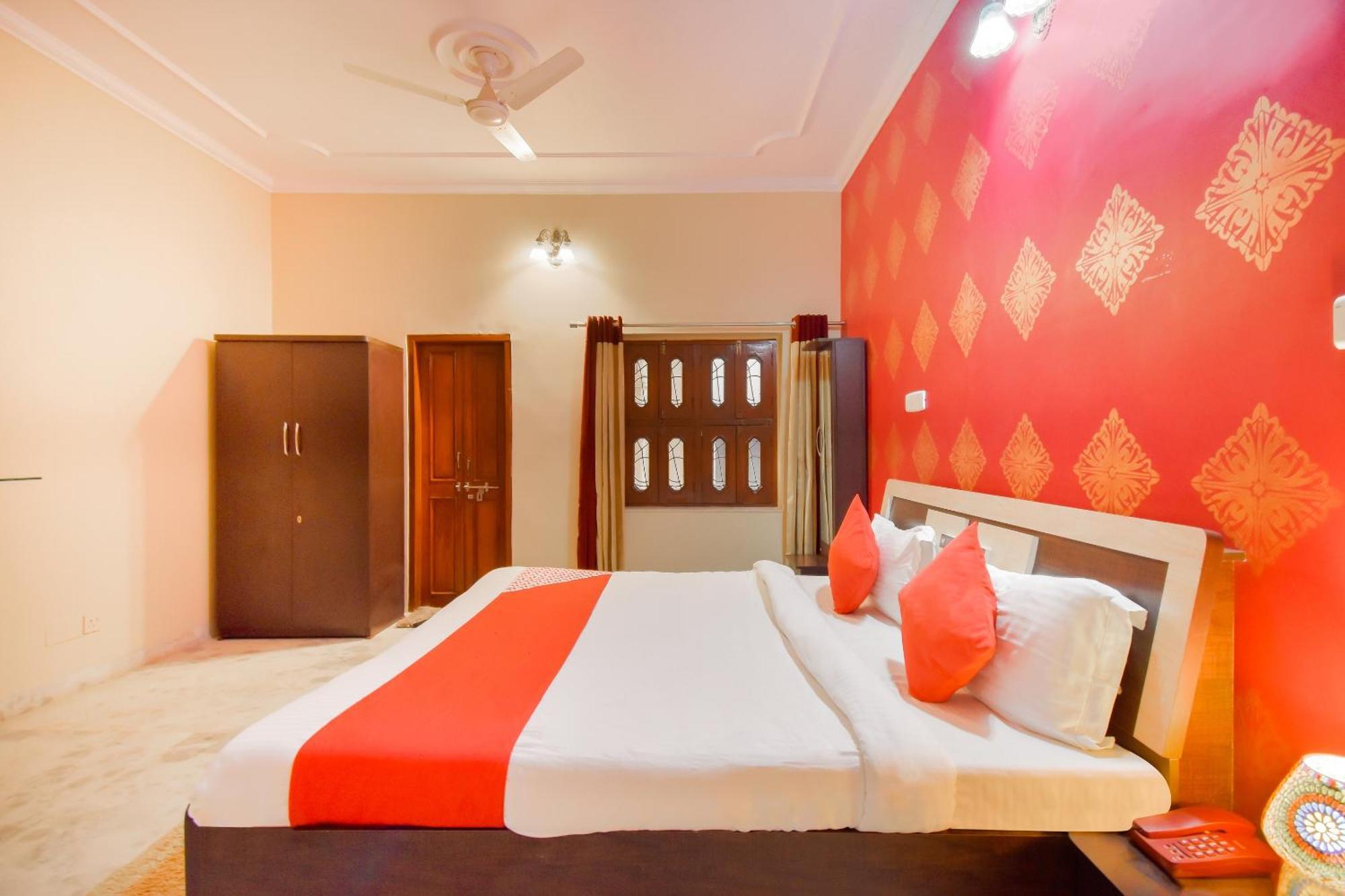 Hotel O The Nandini'S Guest House Jaipur Buitenkant foto