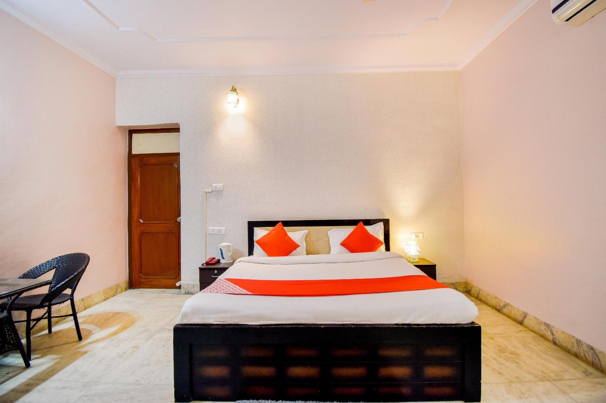 Hotel O The Nandini'S Guest House Jaipur Buitenkant foto