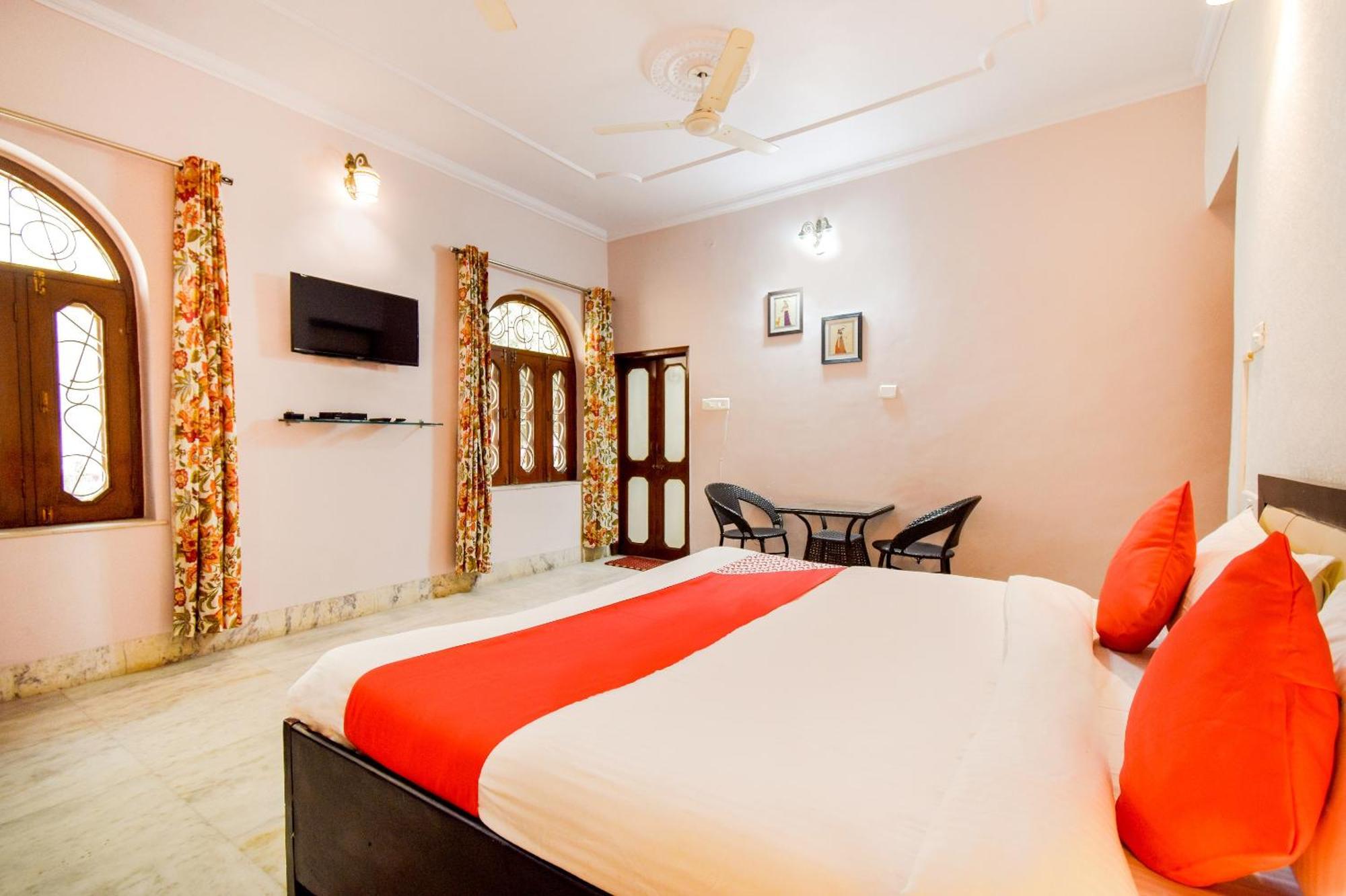 Hotel O The Nandini'S Guest House Jaipur Buitenkant foto