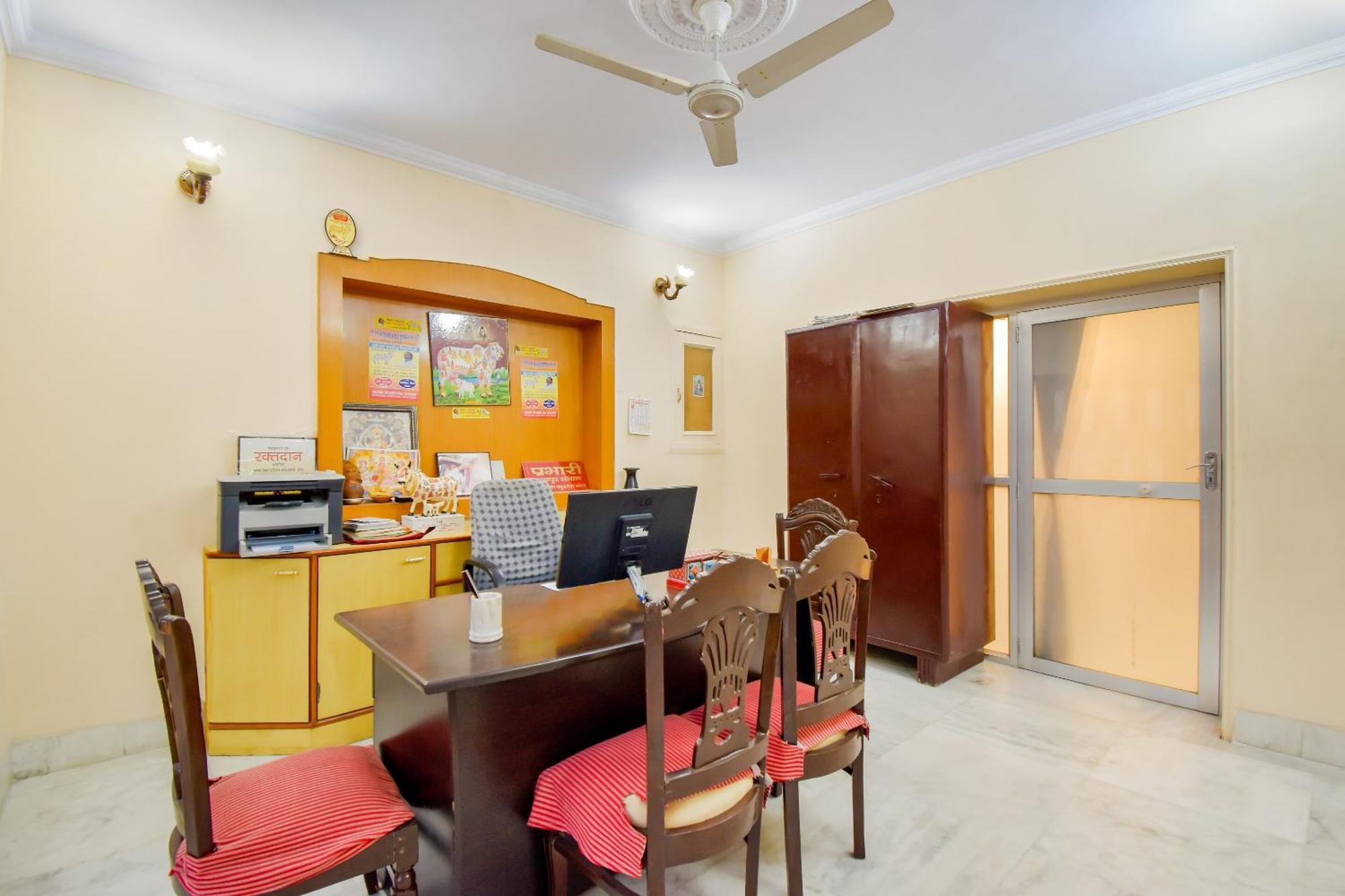 Hotel O The Nandini'S Guest House Jaipur Buitenkant foto